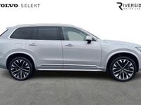 Usado Volvo XC90 Ultra 455 CV (334 kW) 2025 Plateado SUV