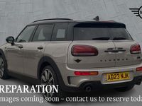 Used Mini Cooper S Clubman Exclusive 176 HP (129 kW) 2023 Grey Estate