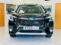 used Subaru Forester 2.0i e-Boxer XE Premium 5dr Lineartronic