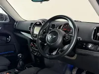 Used Mini Cooper D Countryman 2017 Silver SUV