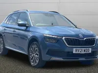 Used Skoda 110 R SE Drive 110 HP (80 kW) 2023 Hatchback