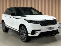 Used Land Rover Range Rover Velar HSE Dynamic 300 HP (220 kW) 2022 Ostuni pearl white SUV