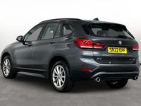 Usado BMW X1 Performance 176 CV (129 kW) 2022 Gris SUV