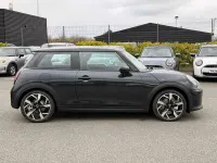 New Mini Cooper Exclusive 2026 Grey Hatchback