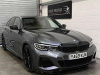 Used BMW M340 M Sport 2019 Grey Sedan