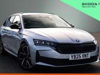Used Skoda Octavia SportLine 147 HP (108 kW) 2025 Silver Estate