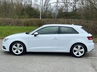 used Audi A3 2.0 TDI SPORT 3d 148 BHP