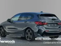 Used BMW 118 M Sport 2020 Grey Hatchback
