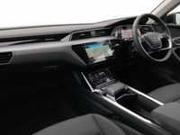 used Audi e-tron Technik 50 quattro 230