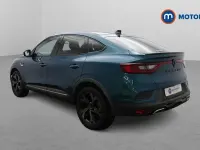 Used Renault Arkana Engineered 143 HP (105 kW) 2023 Blue SUV