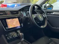 Used Skoda Superb SE L 2021 White Hatchback