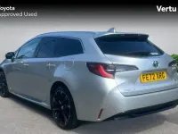 Used Toyota Corolla Sport 184 HP (135 kW) 2022 Silver Estate