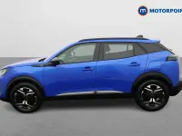 Used Peugeot e-2008 Allure 100 kW (136 HP) 2024 Blue SUV