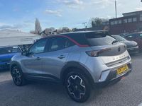 Used Vauxhall Mokka S 134 HP (98 kW) 2023 Grey SUV