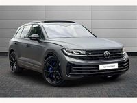 New VW Touareg R 462 HP (339 kW) 2025 Grey SUV