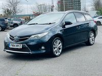 used Toyota Auris Hybrid 