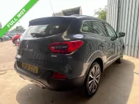 Used Renault Kadjar Signature 110 HP (80 kW) 2016 Grey SUV