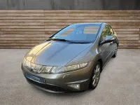 Used Honda Civic EX 140 HP (102 kW) 2007 Grey Hatchback