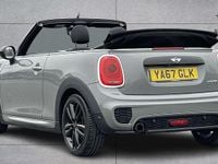 Used Mini Cooper 134 HP (98 kW) 2017 Grey Hatchback