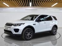 Used Land Rover Discovery Sport Landmark 180 HP (132 kW) 2019 White SUV