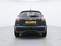 Used Nissan Juke 112 HP (82 kW) 2019 Black SUV