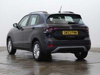 used VW T-Cross - 1.0 TSI (110ps) SE Edition DSG * 2 Years Warranty / Roadside Assistance *