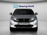 Gebraucht Peugeot 5008 GT 131 PS (96 kW) 2022 Grau SUV