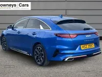 Used Kia ProCeed GT-Line 160 HP (117 kW) 2023 Blue Estate