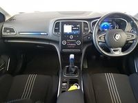 Used Renault Mégane GT Line GT-Line 110 HP (80 kW) 2016 Black Hatchback