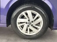 Used VW Polo Life 95 HP (69 kW) 2022 Mauve/purple Hatchback