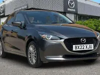 Used Mazda 2 Inclusive 90 HP (66 kW) 2022 Grey Hatchback