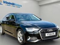 Usado Audi A6 Sport 286 HP (210 kW) 2019 Preto Sedan