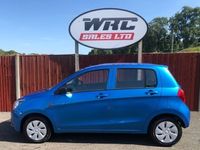 used Suzuki Celerio 1.0 SZ2 5dr