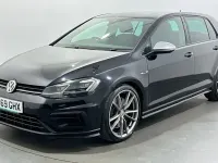 Used VW Golf VII R 300 HP (220 kW) 2020 Hatchback
