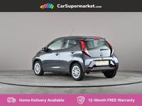 used Toyota Aygo o 1.0 VVT-i X-Play TSS 5dr Hatchback