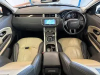 Used Land Rover Range Rover evoque SE 180 HP (132 kW) 2016 Blue Estate