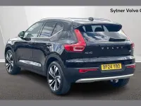 Usado Volvo XC40 Ultra 194 CV (142 kW) 2024 Negro SUV