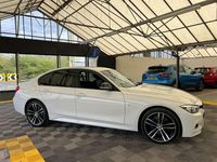 Used BMW 320 M Sport 2018 White Sedan