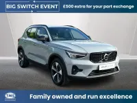 Nuevo Volvo XC40 Plus 194 CV (142 kW) 2025 Gris SUV