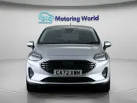 Used Ford Fiesta Titanium X 101 HP (74 kW) 2023 Silver Hatchback