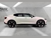 New Polestar 2 Long Range Single Motor 216 kW (295 HP) 2026 White Hatchback