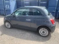 Used Fiat 500 Lounge 69 HP (50 kW) 2015 Grey Hatchback