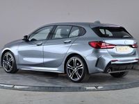 Used BMW 118 M Sport 136 HP (100 kW) 2024 Grey Hatchback