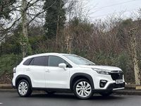 Used Suzuki SX4 S-Cross 2023 White SUV