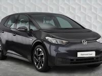Used VW ID.3 Pro 106 kW (145 HP) 2021 Grey Hatchback