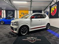 Used Suzuki Alto 52 HP (38 kW) 2015 White Hatchback