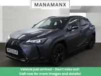 Used Lexus UX 250h 2022 Grey SUV