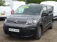 Used Citroën Berlingo 2023 Grey MPV