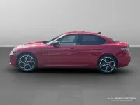 Used Alfa Romeo Giulia Veloce 276 HP (202 kW) 2024 Red Sedan