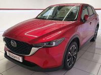 Used Mazda CX-5 Exclusive-Line 2023 Red SUV